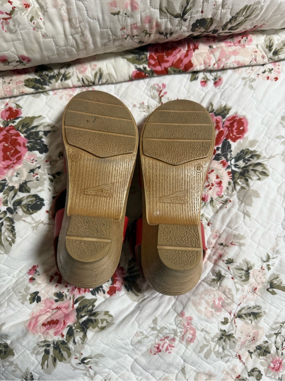 Dansko clogs - Picture 6 of 7